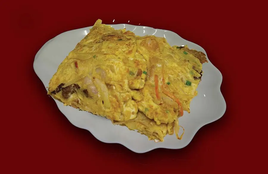 Combination Foo Young Egg 招牌芙蓉蛋