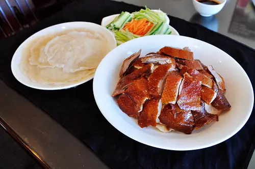 Peking Duck 片皮鴨