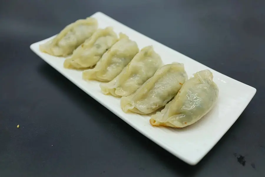 Fried Dumpling 鍋貼