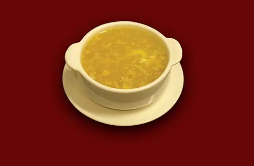 Chicken Corn Soup 玉米湯