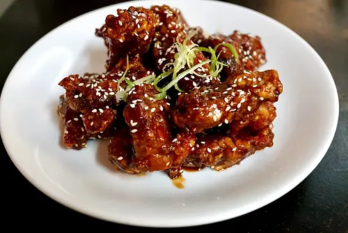 Pork Rib In Supreme Sauce 京都骨